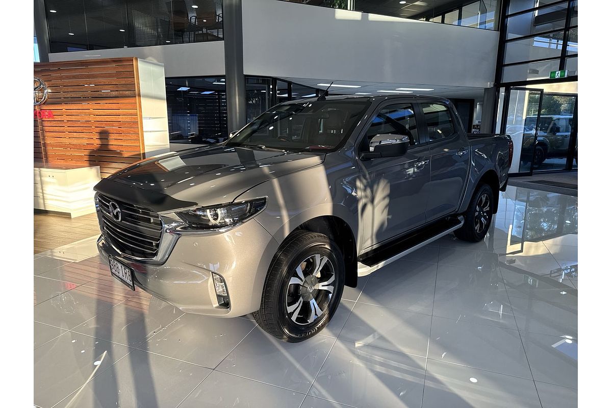 2022 Mazda BT-50 GT TF 4X4