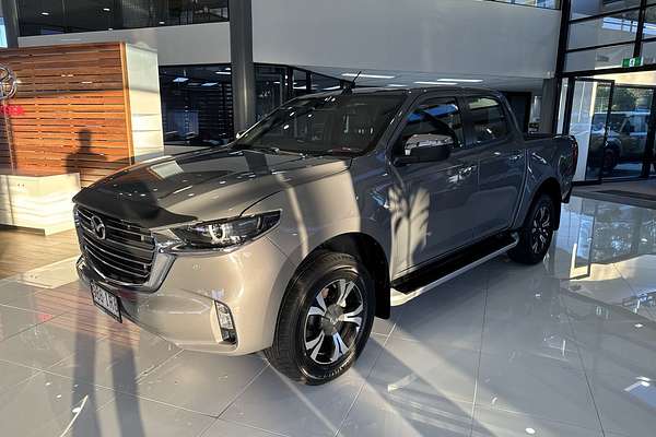 2022 Mazda BT-50 GT TF 4X4