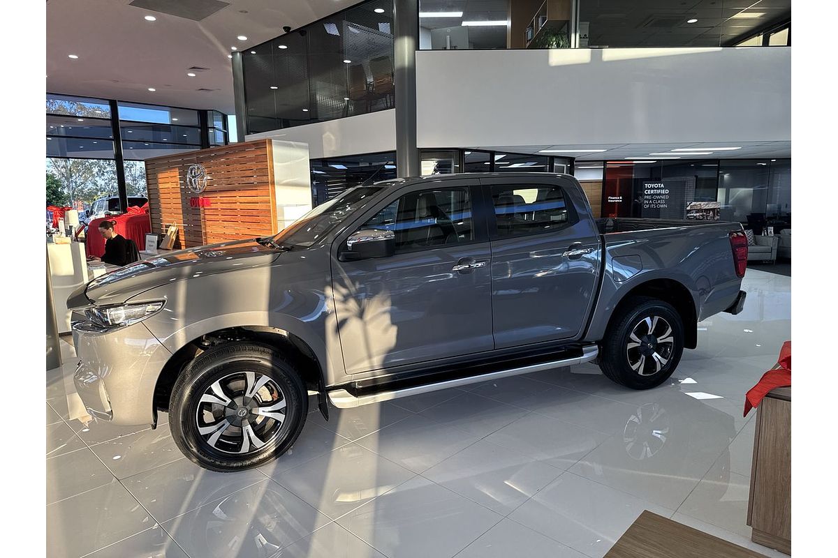 2022 Mazda BT-50 GT TF 4X4