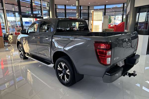 2022 Mazda BT-50 GT TF 4X4