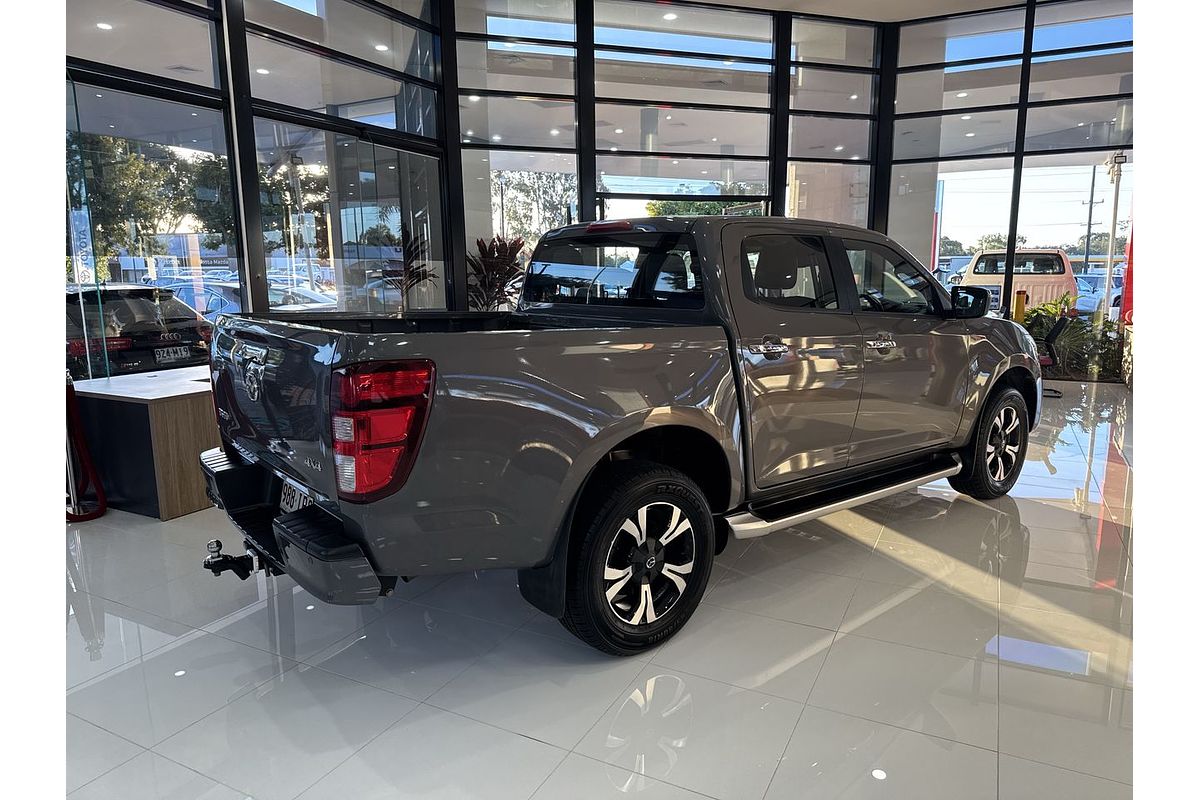2022 Mazda BT-50 GT TF 4X4