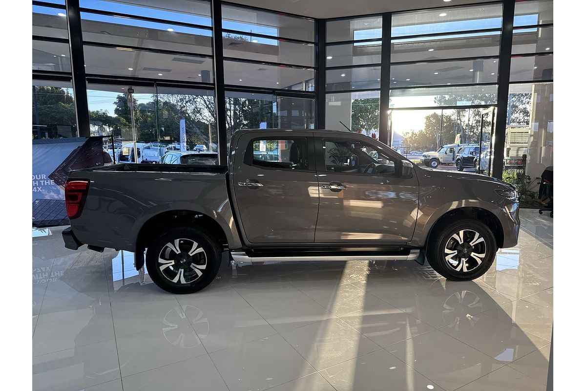 2022 Mazda BT-50 GT TF 4X4