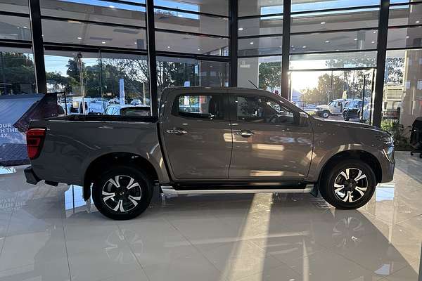 2022 Mazda BT-50 GT TF 4X4