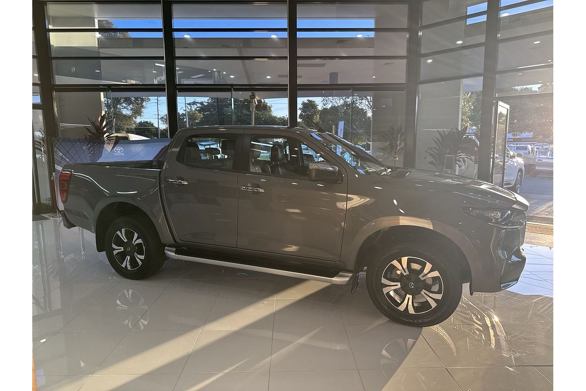 2022 Mazda BT-50 GT TF 4X4