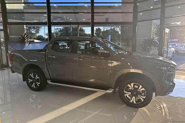 2022 Mazda BT-50 GT TF 4X4