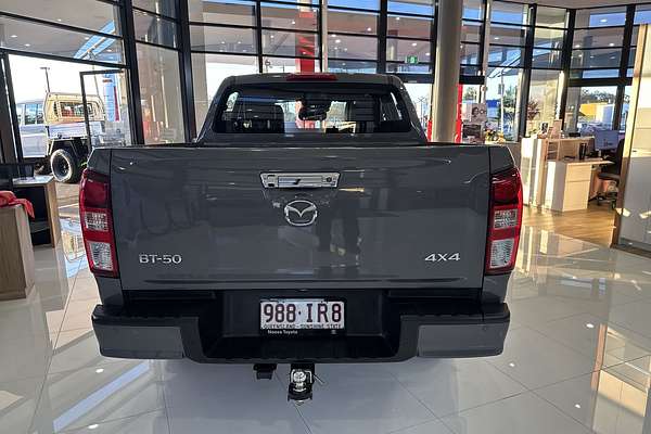 2022 Mazda BT-50 GT TF 4X4