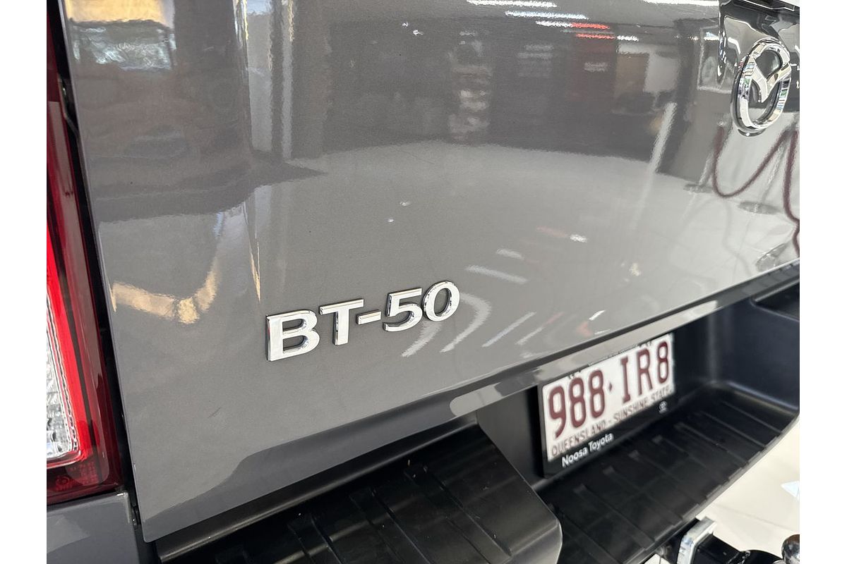 2022 Mazda BT-50 GT TF 4X4