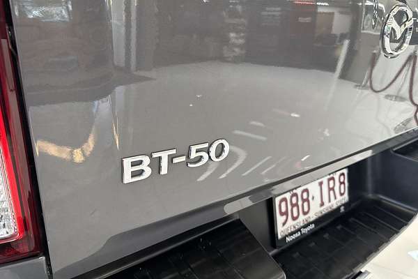 2022 Mazda BT-50 GT TF 4X4