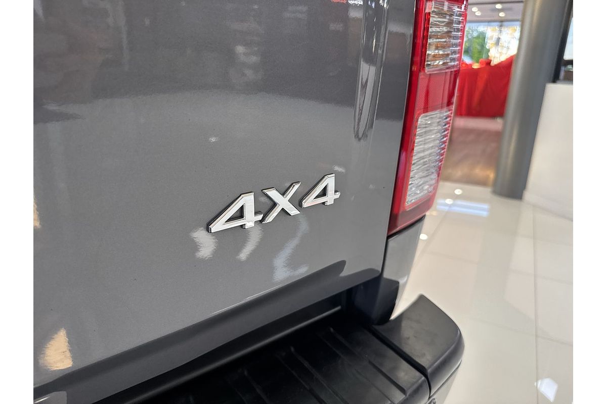 2022 Mazda BT-50 GT TF 4X4