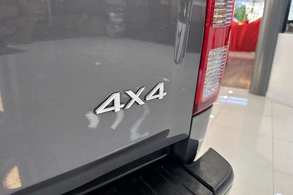 2022 Mazda BT-50 GT TF 4X4