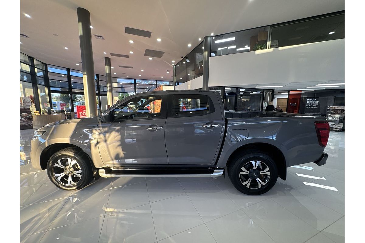 2022 Mazda BT-50 GT TF 4X4