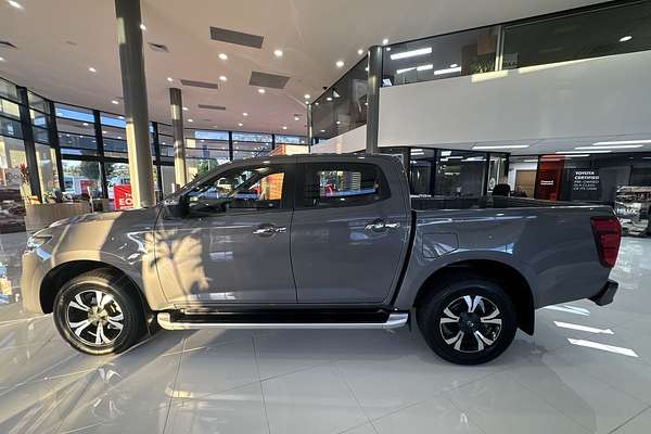 2022 Mazda BT-50 GT TF 4X4