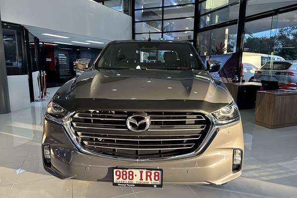 2022 Mazda BT-50 GT TF 4X4