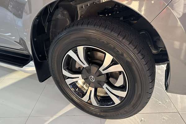2022 Mazda BT-50 GT TF 4X4