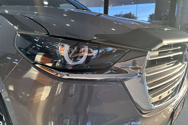 2022 Mazda BT-50 GT TF 4X4