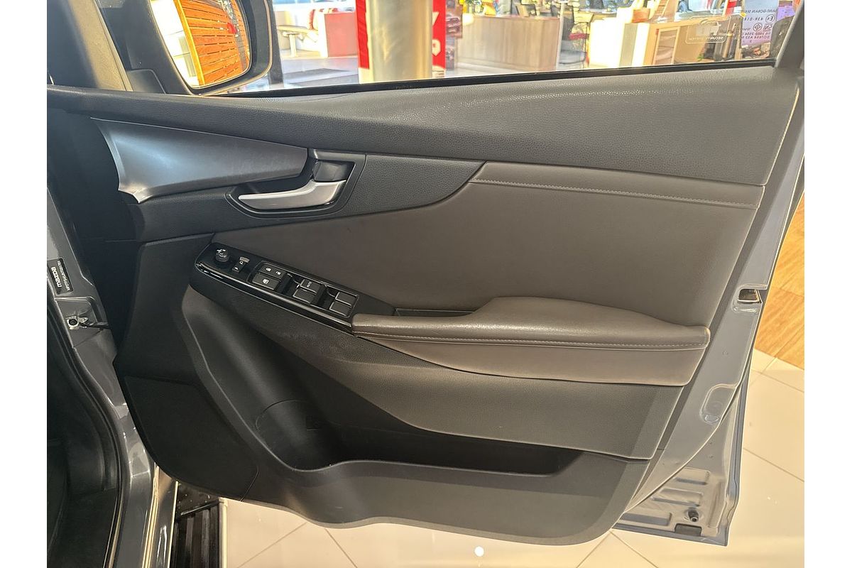 2022 Mazda BT-50 GT TF 4X4
