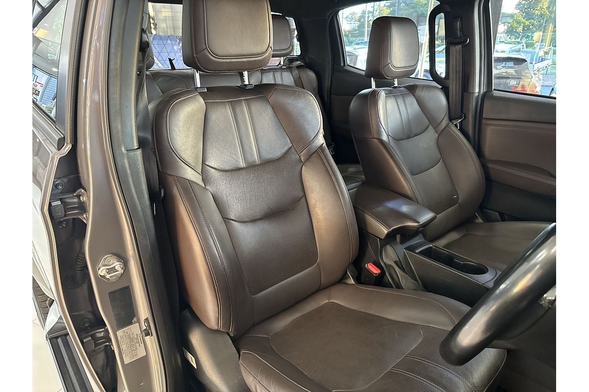 2022 Mazda BT-50 GT TF 4X4