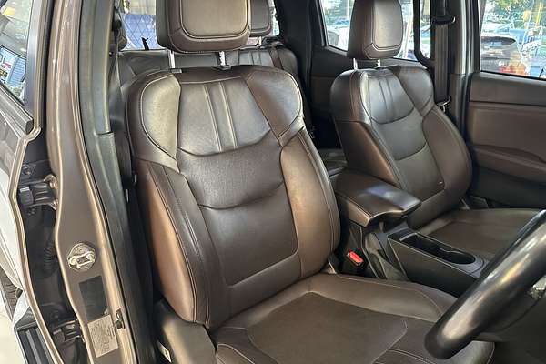 2022 Mazda BT-50 GT TF 4X4