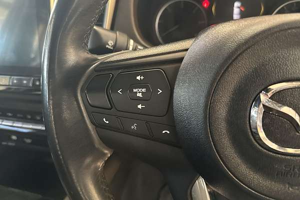 2022 Mazda BT-50 GT TF 4X4