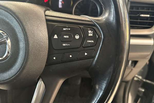 2022 Mazda BT-50 GT TF 4X4