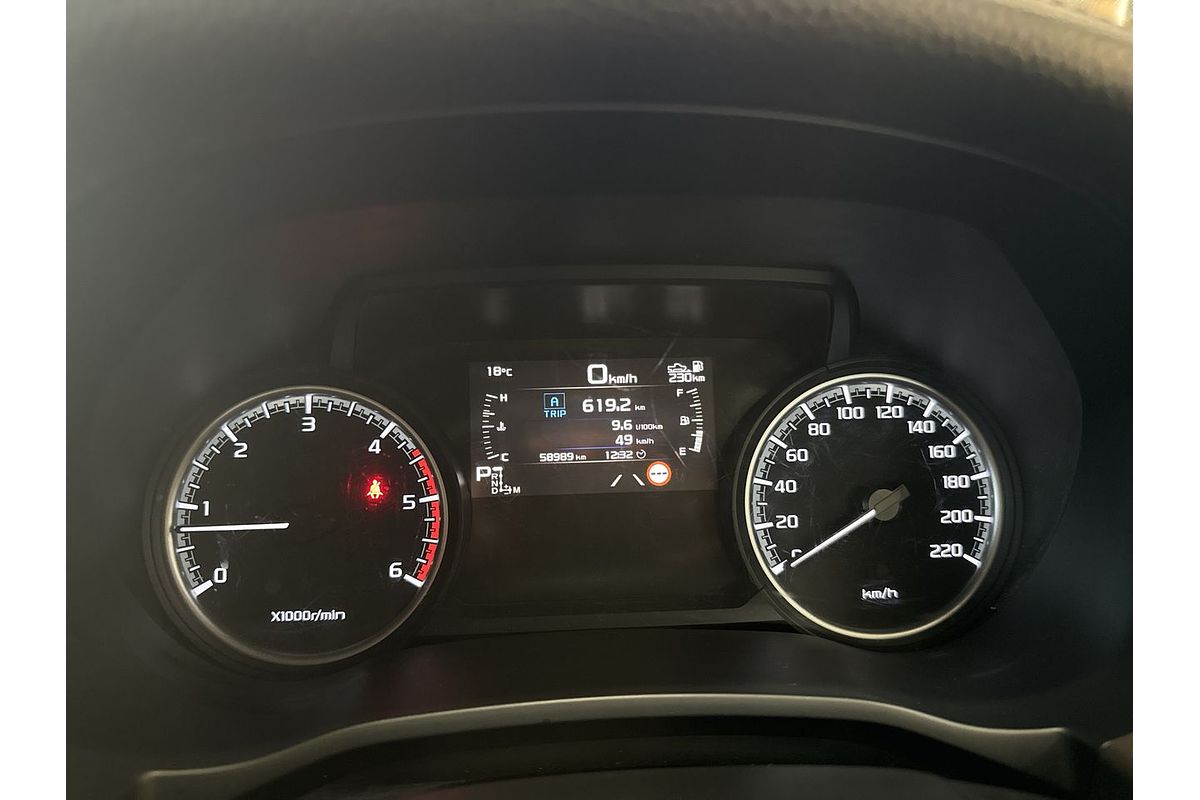 2022 Mazda BT-50 GT TF 4X4