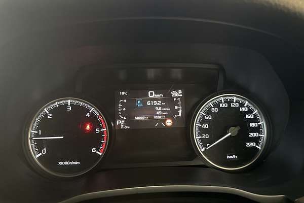 2022 Mazda BT-50 GT TF 4X4