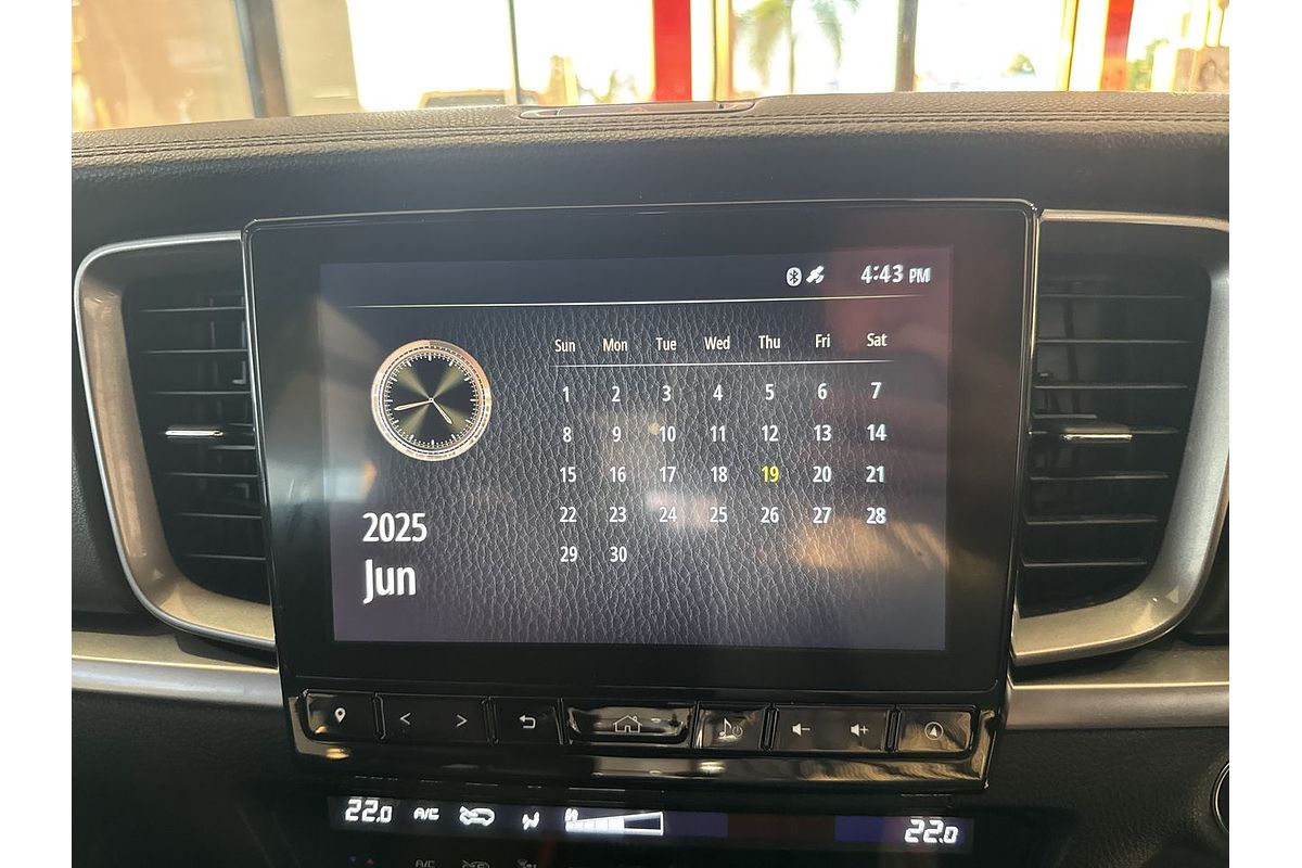 2022 Mazda BT-50 GT TF 4X4