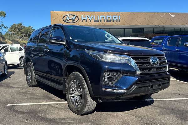 2021 Toyota Fortuner GXL GUN156R