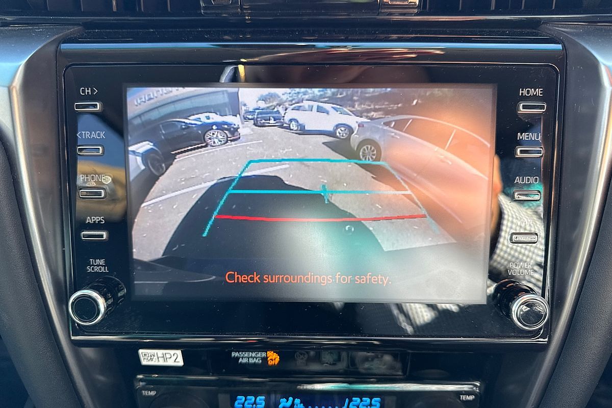 2021 Toyota Fortuner GXL GUN156R