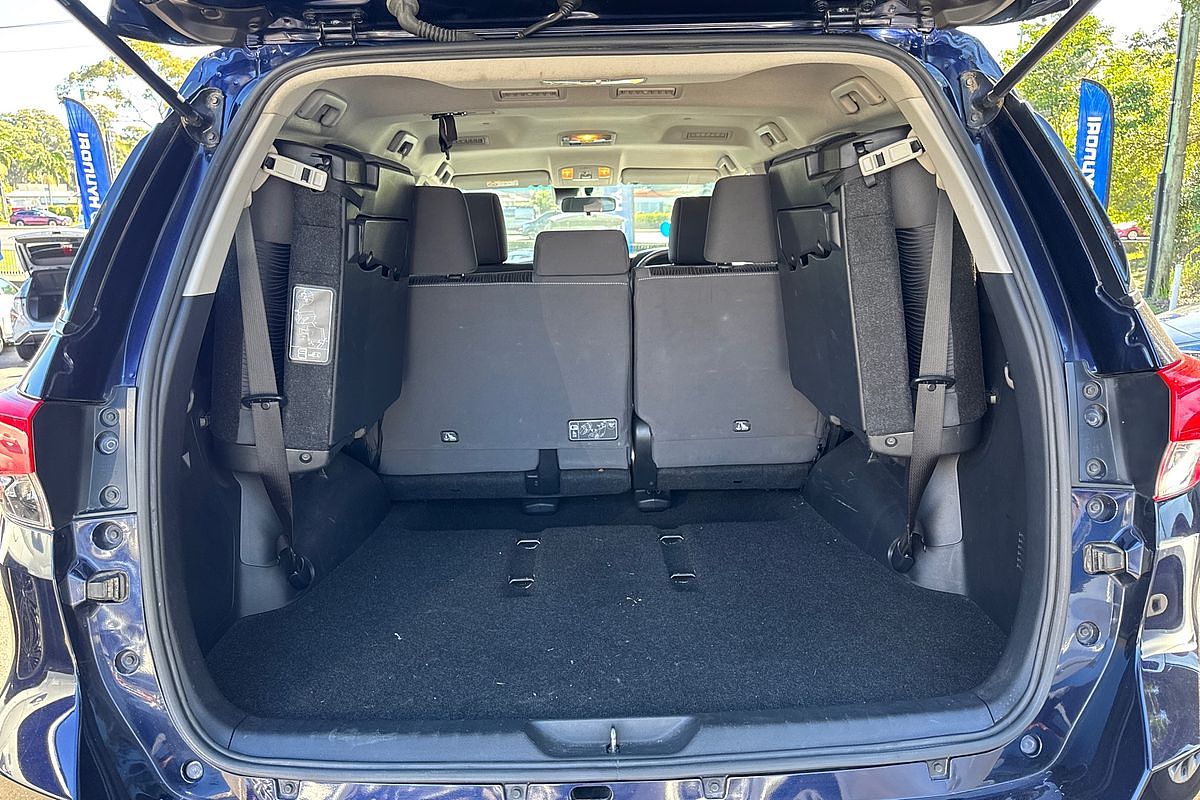 2021 Toyota Fortuner GXL GUN156R