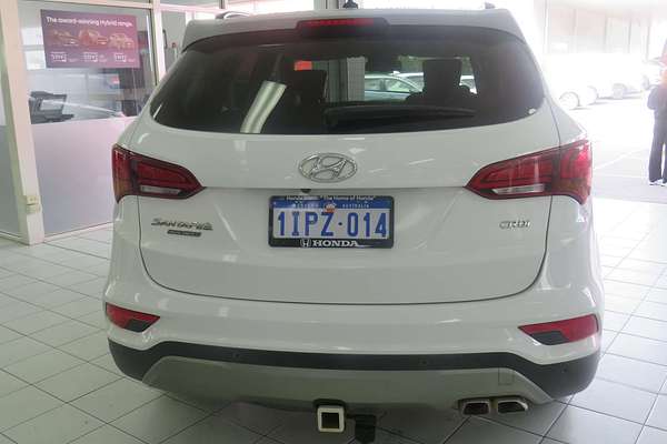 2017 Hyundai Santa Fe Highlander DM3 Series II