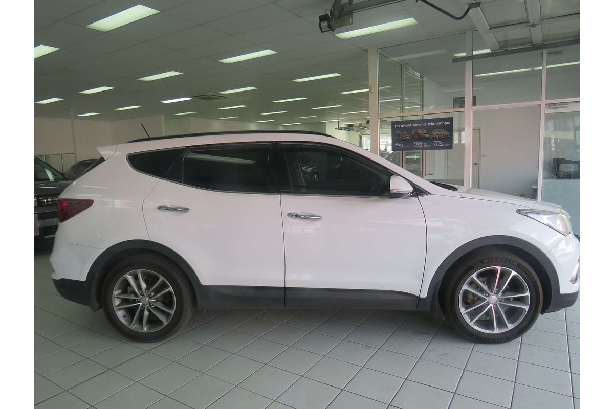 2017 Hyundai Santa Fe Highlander DM3 Series II