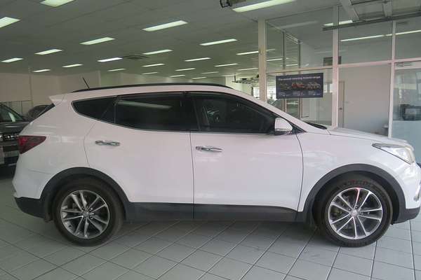 2017 Hyundai Santa Fe Highlander DM3 Series II