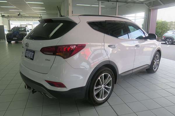 2017 Hyundai Santa Fe Highlander DM3 Series II