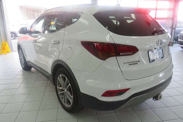 2017 Hyundai Santa Fe Highlander DM3 Series II