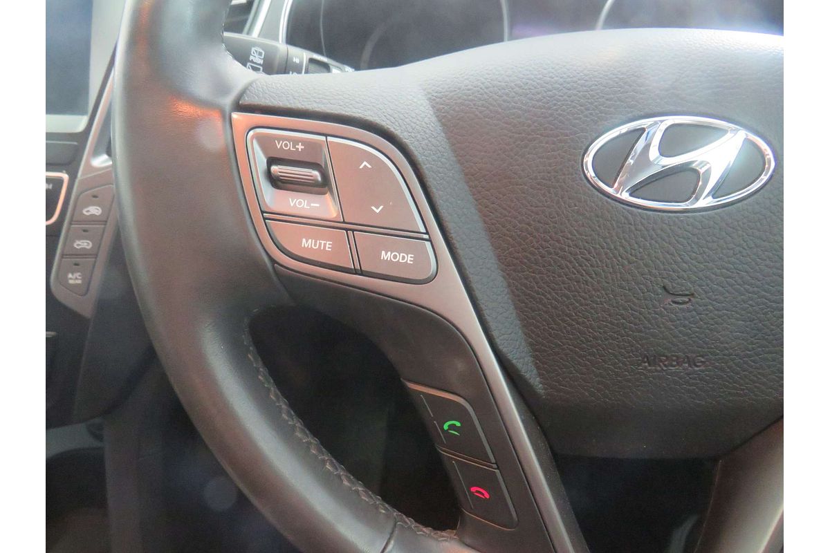 2017 Hyundai Santa Fe Highlander DM3 Series II