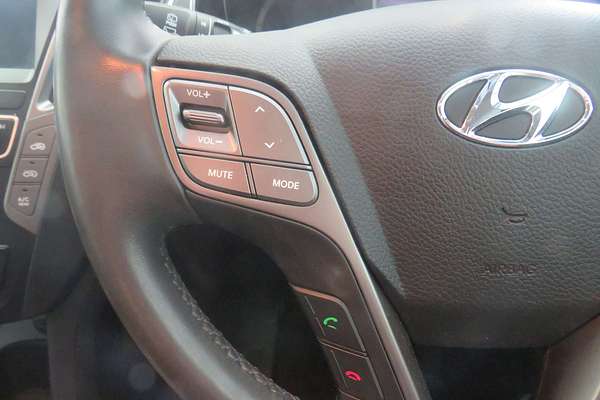 2017 Hyundai Santa Fe Highlander DM3 Series II