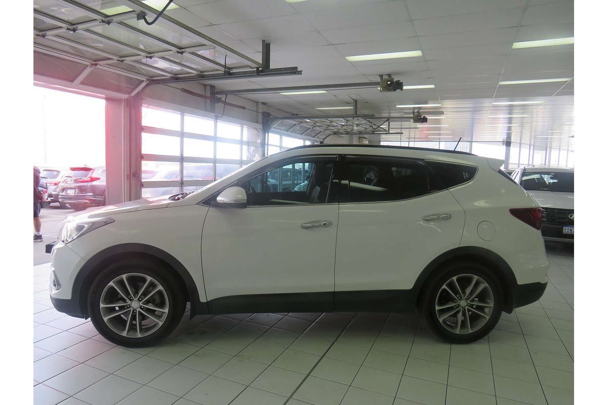 2017 Hyundai Santa Fe Highlander DM3 Series II