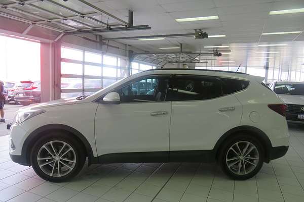 2017 Hyundai Santa Fe Highlander DM3 Series II