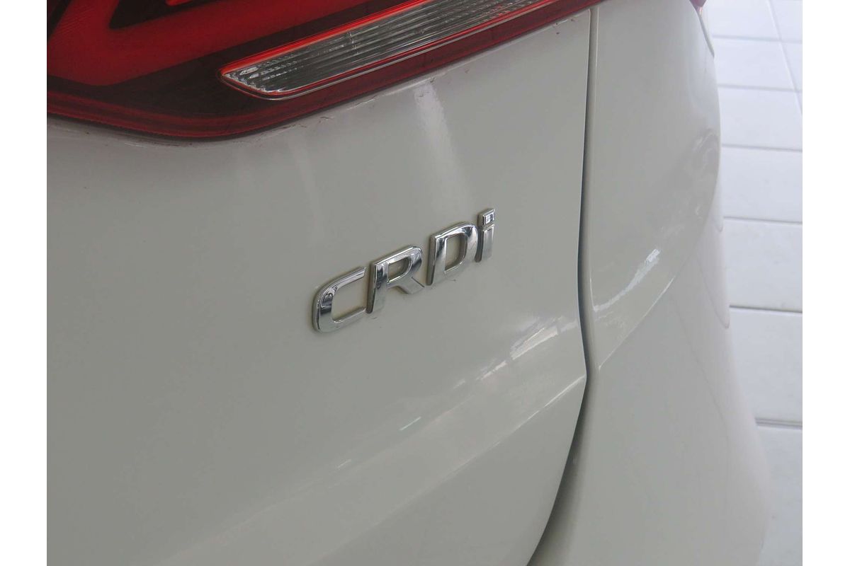 2017 Hyundai Santa Fe Highlander DM3 Series II