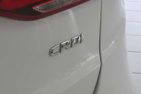 2017 Hyundai Santa Fe Highlander DM3 Series II