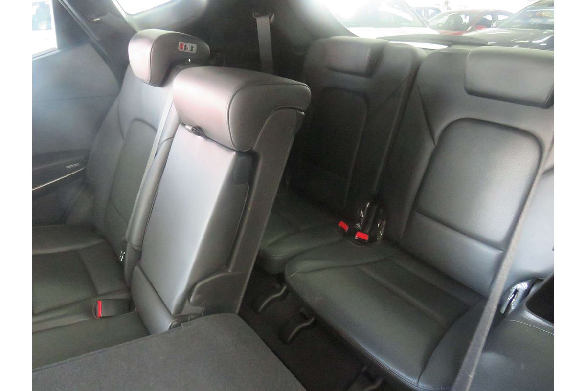 2017 Hyundai Santa Fe Highlander DM3 Series II