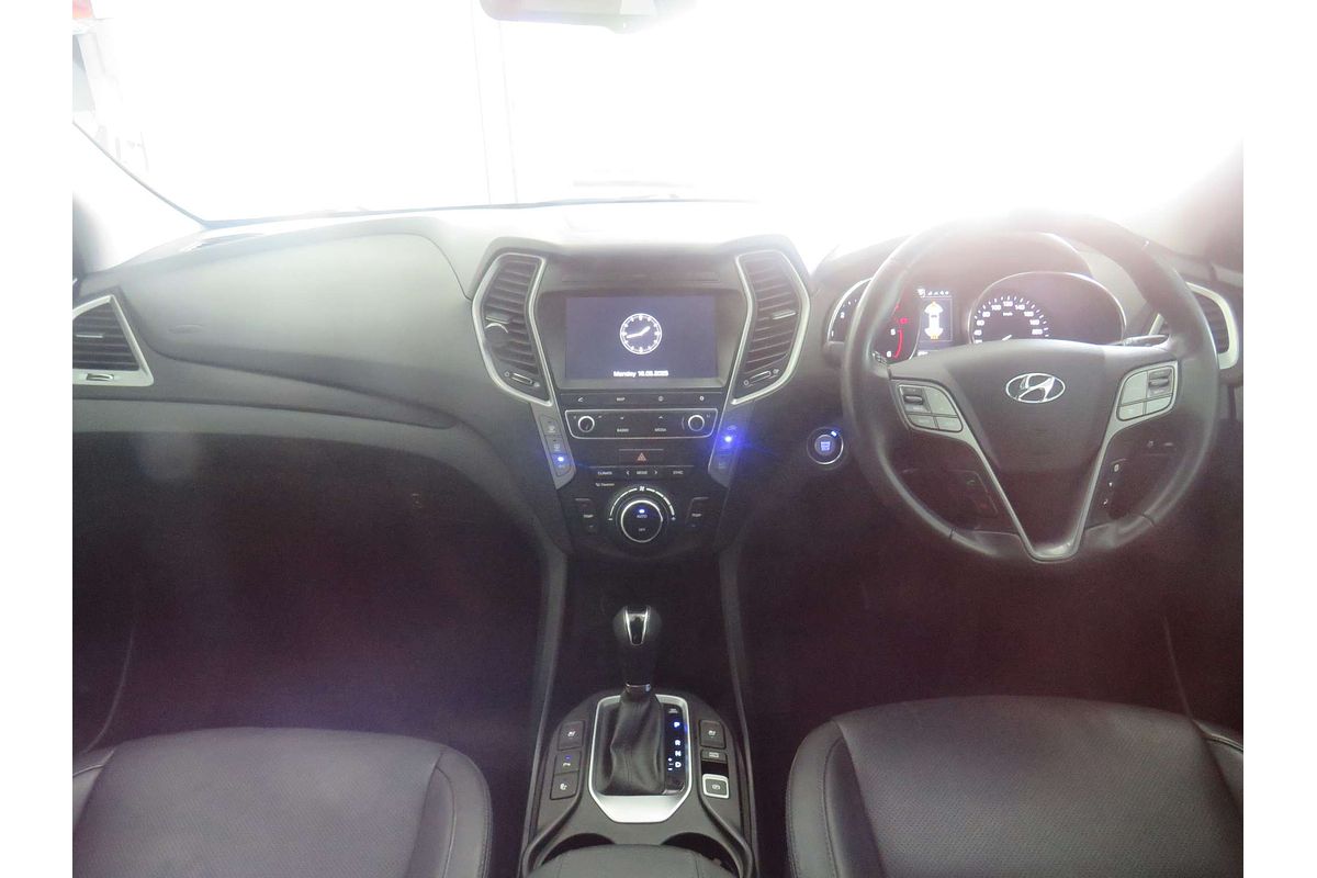 2017 Hyundai Santa Fe Highlander DM3 Series II