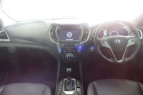 2017 Hyundai Santa Fe Highlander DM3 Series II