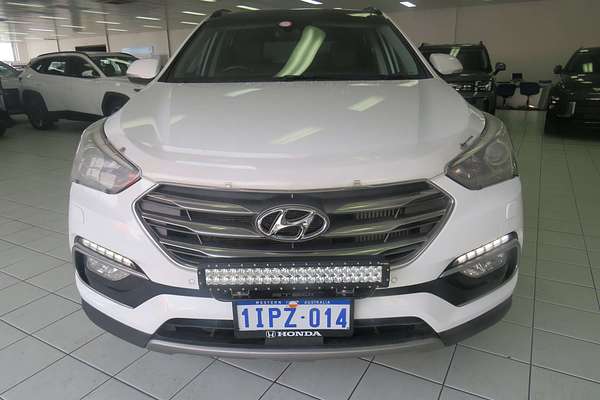 2017 Hyundai Santa Fe Highlander DM3 Series II