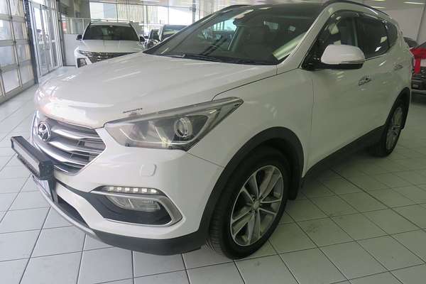 2017 Hyundai Santa Fe Highlander DM3 Series II