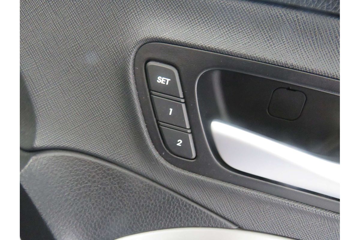 2017 Hyundai Santa Fe Highlander DM3 Series II