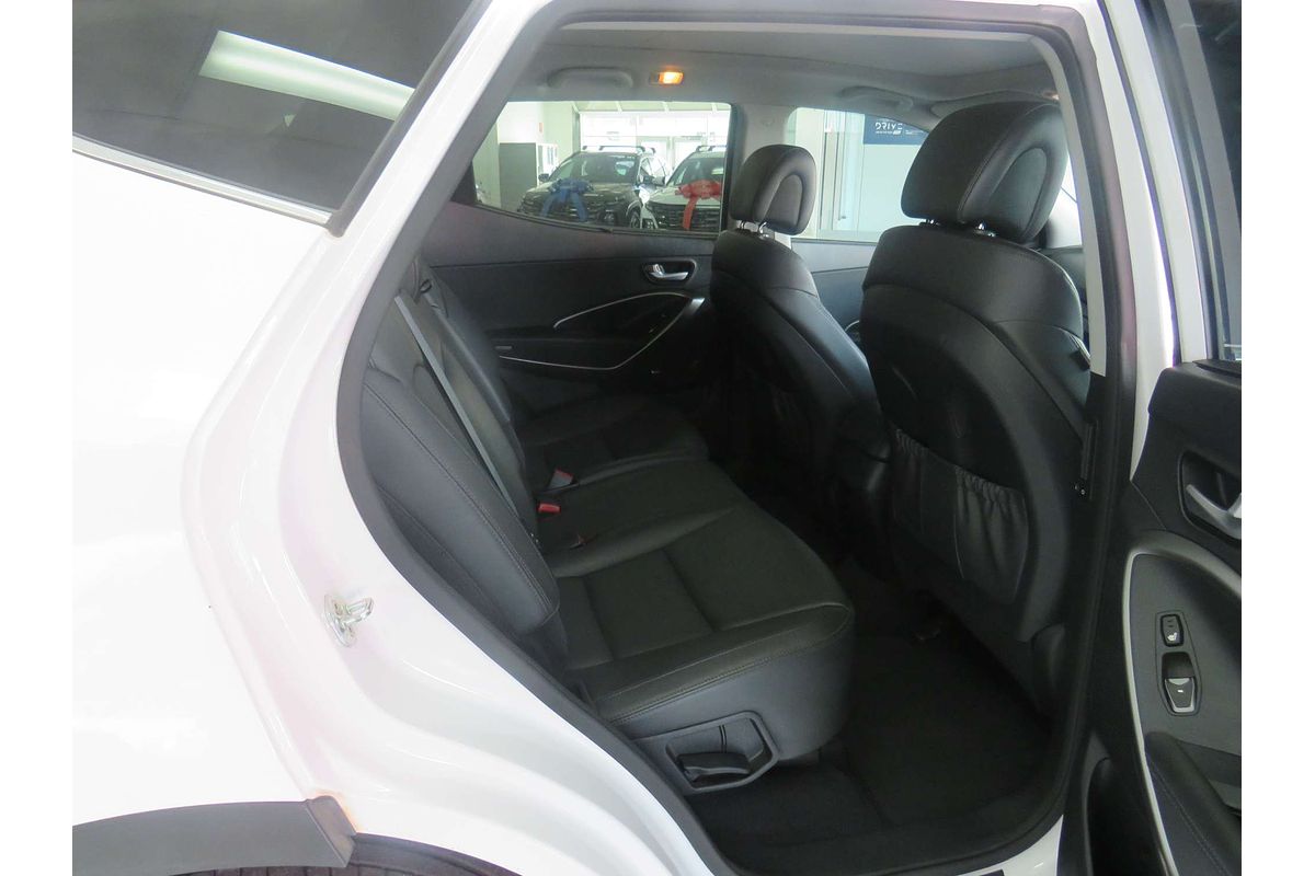2017 Hyundai Santa Fe Highlander DM3 Series II