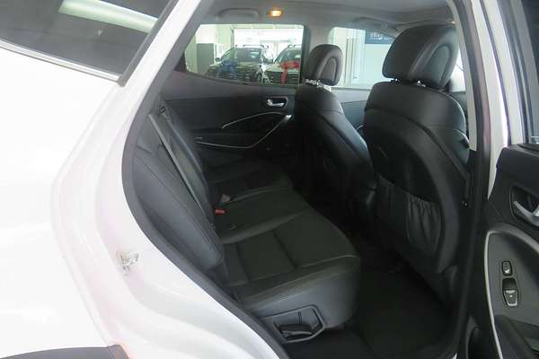 2017 Hyundai Santa Fe Highlander DM3 Series II