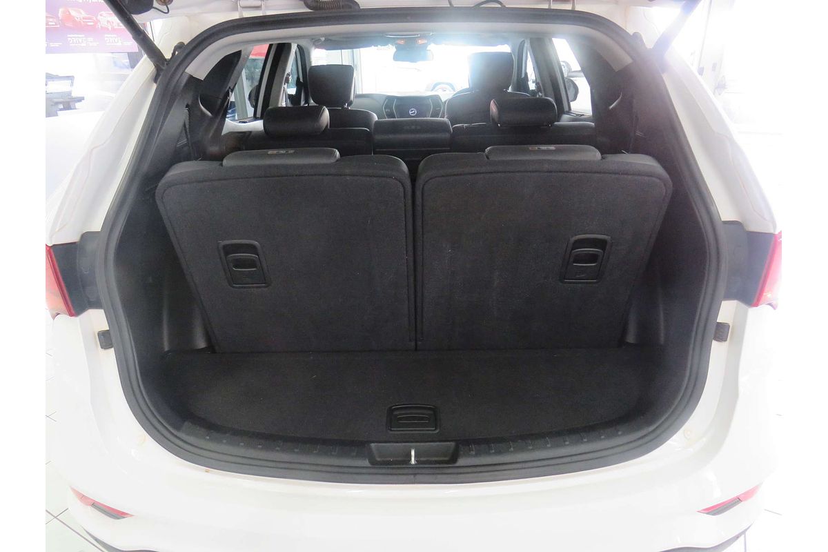 2017 Hyundai Santa Fe Highlander DM3 Series II